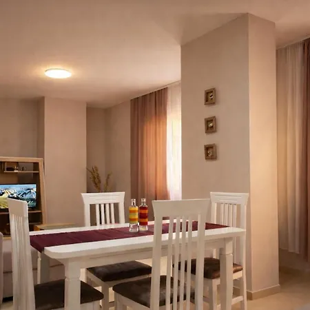 Appartement Dahlila's Near Ohrid Pogradec