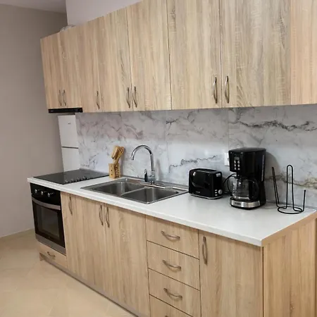 Apartment Dahlila's Near Ohrid