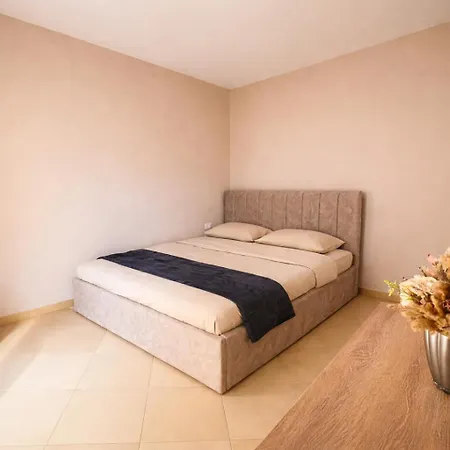 Apartament Dahlila's Near Ohrid *