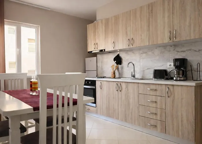 Appartement Dahlila's