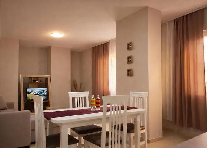 Appartement Dahlila's Pogradec