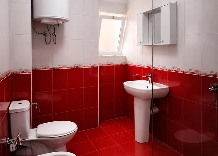 Appartement Dahlila's *