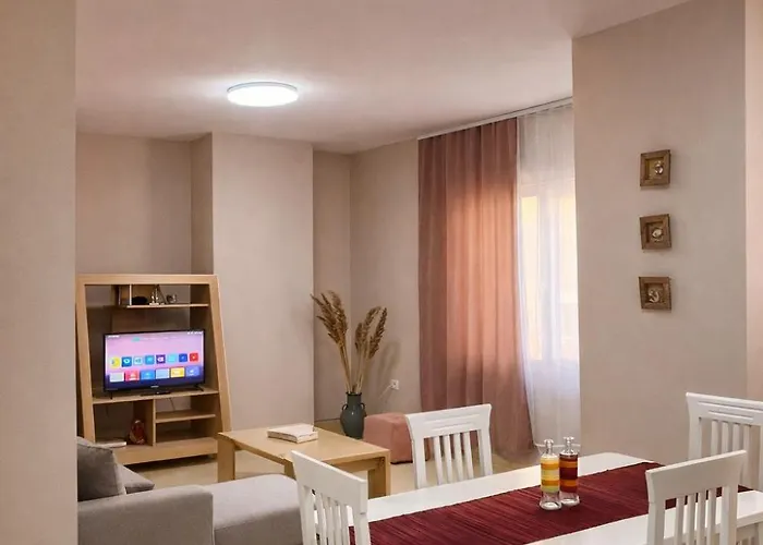 Appartement Dahlila's *