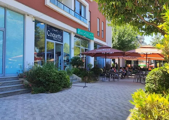 Appartement Dahlila's *